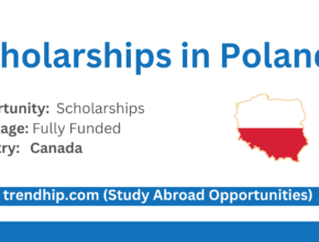 Scholarships in Poland