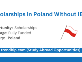 Scholarships in Poland Without IELTS