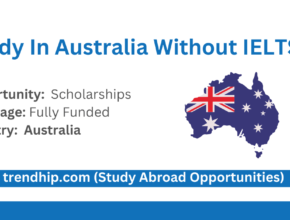 Study In Australia Without IELTS