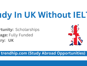 Study In UK Without IELTS