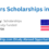 List of Masters Scholarships in USA 2025 | Fully Funded