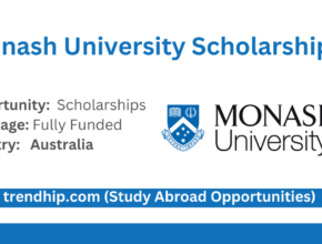 Monash University Scholarships