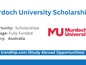 Murdoch University Scholarships In Australia