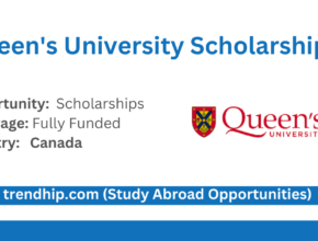 Queen's University Scholarships