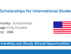 USA Scholarships