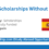 Spain Scholarships Without IELTS In 2025 | Complete Guide