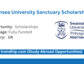 Swansea University Sanctuary Scholarship