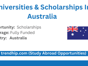 Universities & Scholarships in Australia without IELTS