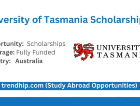 University of Tasmania Scholarships
