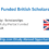 Fully Funded British Scholarships 2026 | Top 12 Scholarships