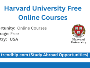 Harvard University Free Online Courses