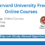 Harvard University Free Online Courses 2025 – Enroll Now
