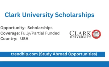 Clark University Scholarships